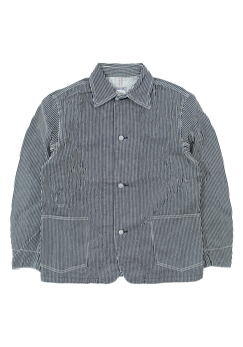 Basic Coverall - KOJIMA GENES